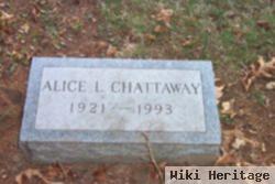 Alice L. Chattaway