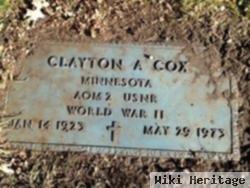 Clayton Allan Cox