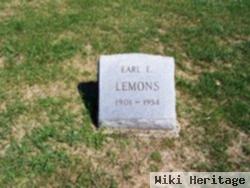 Earl E. Lemons