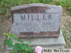 John F Miller