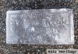 Joseph Albert Devane