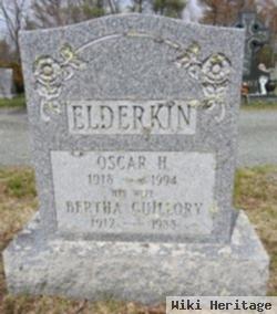 Oscar H. Elderkin