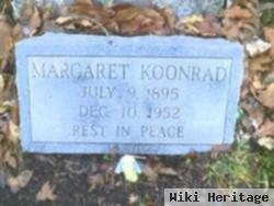 Margaret Carey Koonrad