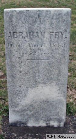 Abraham Frey