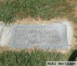 Cora Greer Greene