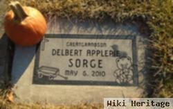 Delbert Applepie Sorge