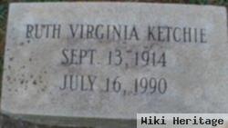 Ruth Virginia Ketchie