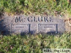 Mabel Crawford Mcclure