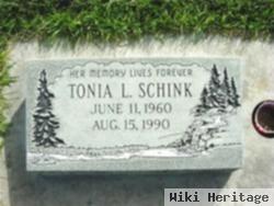 Tonia L. Schink