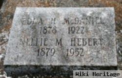 Nellie M. Hebert