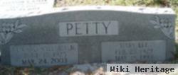 Mary Lee Petty