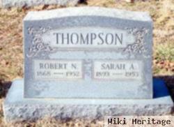 Robert N Thompson