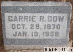 Carrie Ann Reneau Dow