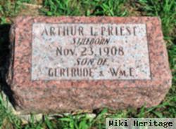 Arthur Lester Priest