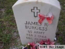 James R. Burgess