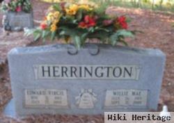 Willie Mae Herrington
