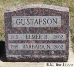 Elmer R. Gustafson