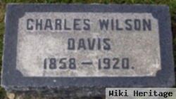 Charles Wilson "dick" Davis