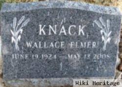 Wallace Elmer Knack