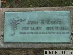 John Frank Keene