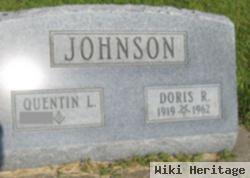 Doris Johnson