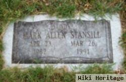 Mark Allen Stansill