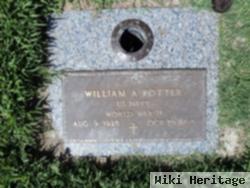 William A Potter