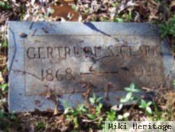 Gertrude S. Clark
