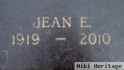 Jean E. Bortree