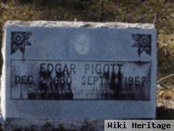 Edgar Pigott