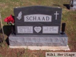 Kenneth Charles Schaad