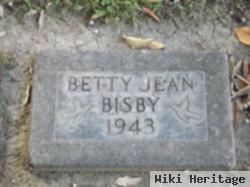 Betty Jean Bisby