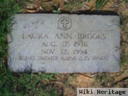 Laura Ann Brooks