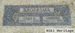 Grace Gertrude Wichers Broersma