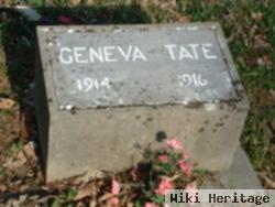 Geneva Tate