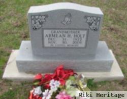 Armean Hemphill Holt