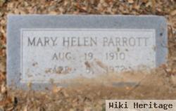 Mary Helen Parrott