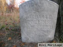 Barbara E. Collins