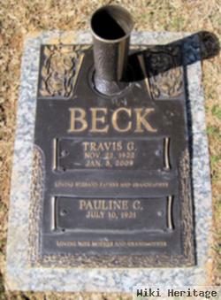 Travis Garvin Beck