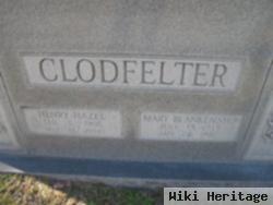 Henry Hazel Clodfelter