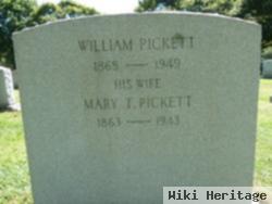 William Pickett