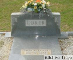 Vicki L Coker