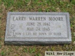 Larry Warren Moore