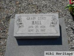 Grady Leroy Hall