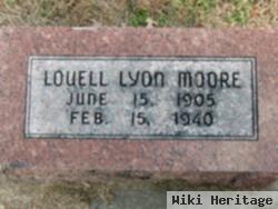 Louell Lyon Moore