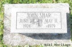 John Shar