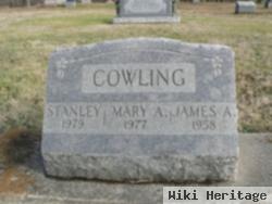 Mary A Cowling