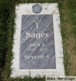 Jack Lavern Sager