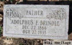 Adolphus Franklin Brindle