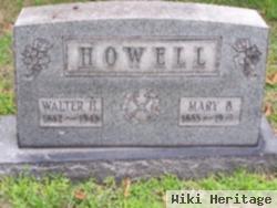 Walter H. Howell